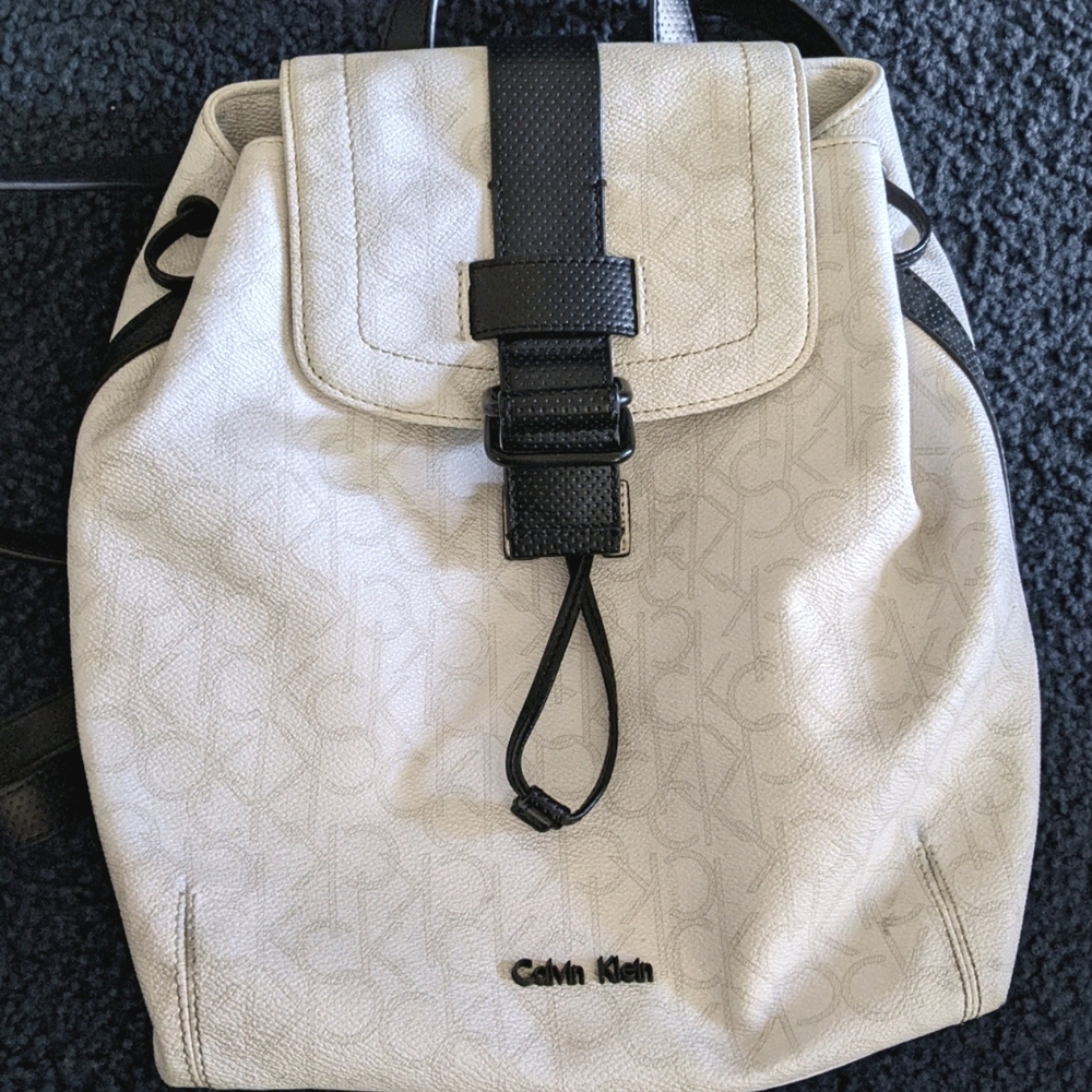 Calvin Klein backpack